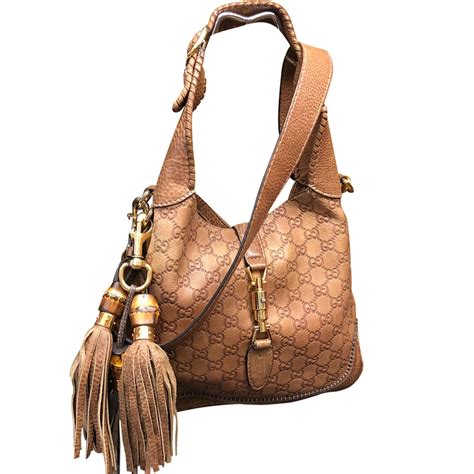 gucci jacke bag|Gucci jackie bag used.